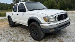 2004 Toyota Tacoma PreRunner V6