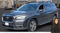 2020 Subaru Ascent Limited 7-Passenger