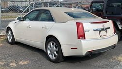 2009 Cadillac CTS 3.6L V6