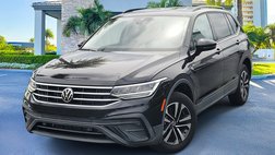2022 Volkswagen Tiguan S