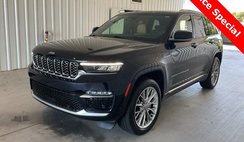 2023 Jeep Grand Cherokee Summit