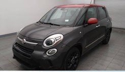2016 Fiat 500L Urbana Trekking