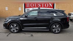 2022 Kia Sorento Hybrid EX