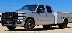 2011 Ford Super Duty F-350 Base