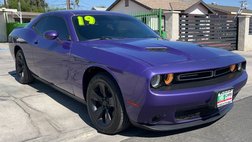 2019 Dodge Challenger SXT