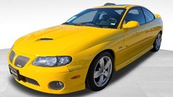 2005 Pontiac GTO Base
