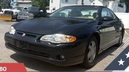2003 Chevrolet Monte Carlo SS