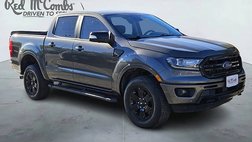 2020 Ford Ranger 