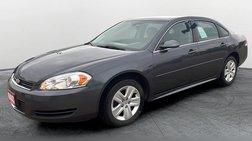 2011 Chevrolet Impala LS Fleet