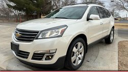 2014 Chevrolet Traverse LTZ