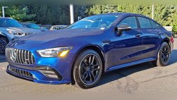 2021 Mercedes-Benz AMG GT 53