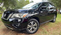 2019 Nissan Pathfinder SL