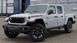 2026 Jeep Gladiator Rubicon X