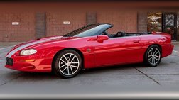 2002 Chevrolet Camaro Z28