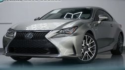 2017 Lexus RC 200t Base