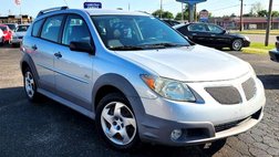 2005 Pontiac Vibe Base