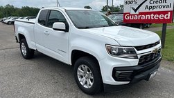 2021 Chevrolet Colorado LT