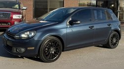 2013 Volkswagen Golf 2.5L PZEV