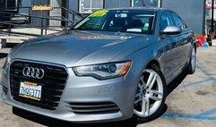 2015 Audi A6 2.0T quattro Premium Plus