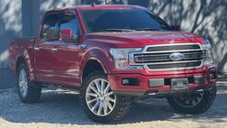 2018 Ford F-150 Limited