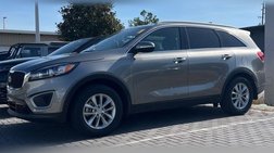 2018 Kia Sorento LX