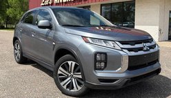 2021 Mitsubishi Outlander Sport ES AWC