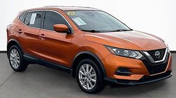 2021 Nissan Rogue Sport S