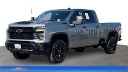 2025 Chevrolet Silverado 2500HD Custom