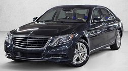 2017 Mercedes-Benz S-Class S 550 4MATIC