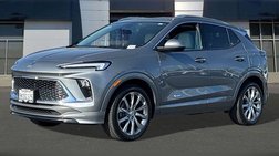 2024 Buick Encore GX Avenir