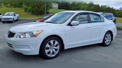 2008 Honda Accord EX-L