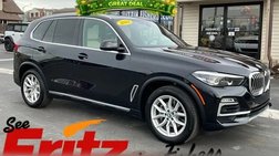 2021 BMW X5 xDrive40i