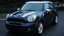 2014 MINI Countryman Cooper S