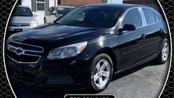 2013 Chevrolet Malibu LS