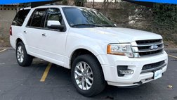 2017 Ford Expedition Limited
