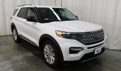 2021 Ford Explorer Hybrid Limited