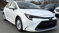 2022 Toyota Corolla XLE