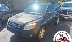 2007 Toyota RAV4 Limited