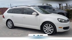 2010 Volkswagen Jetta SportWagen TDI
