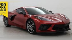 2024 Chevrolet Corvette Stingray