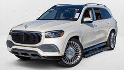 2021 Mercedes-Benz GLS Mercedes-Maybach GLS 600 4MATIC
