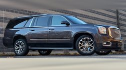 2015 GMC Yukon XL Denali
