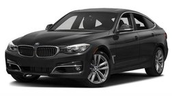 2016 BMW 3 Series 328i xDrive Gran Turismo
