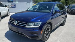 2021 Volkswagen Tiguan SE