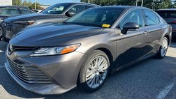 2018 Toyota Camry XLE