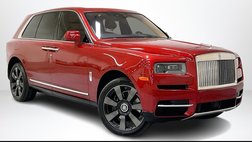 2019 Rolls-Royce Cullinan Base