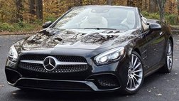 2018 Mercedes-Benz SL-Class SL 450