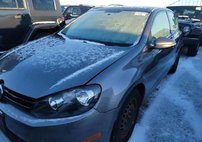 2010 Volkswagen Golf 2.5L PZEV