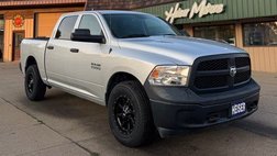 2016 Ram Ram Pickup 1500 Tradesman