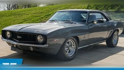 1969 Chevrolet Camaro Restomod